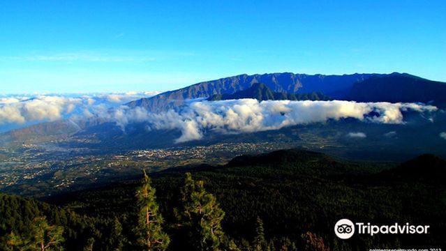 Parque Natural de Cumbre Vieja