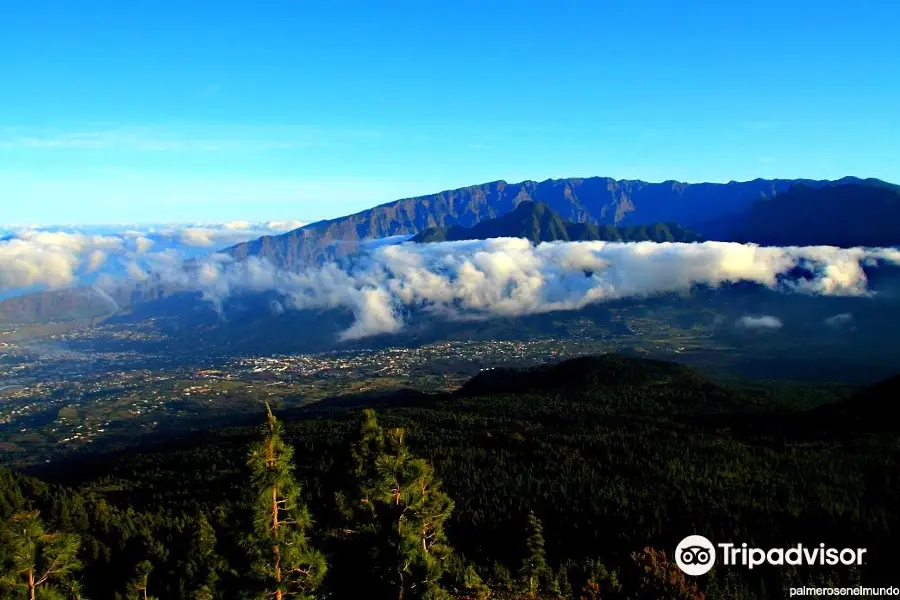 Parque Natural de Cumbre Vieja