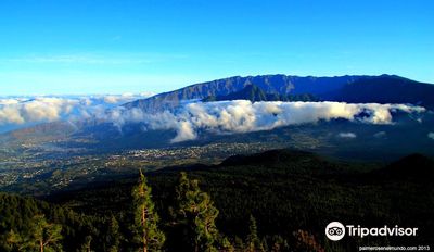 Parque Natural de Cumbre Vieja