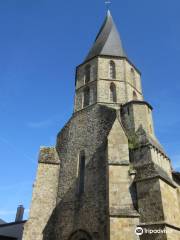 Church of Saint Sauveur