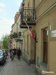 Needle's Eye (Ucho Igielne), Sandomierz