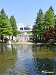 Hisaya-odori Garden Flarie