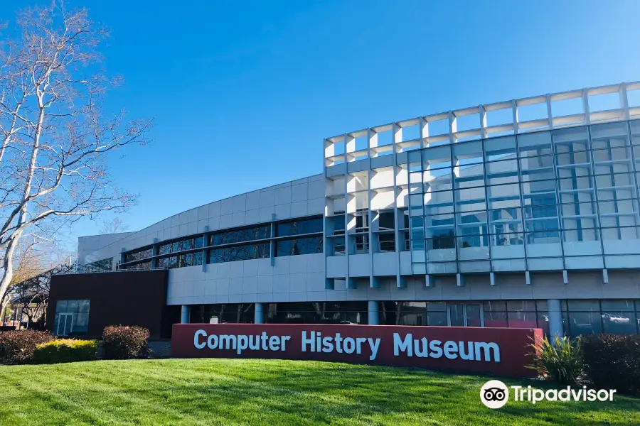 Musée de l'histoire de l'ordinateur