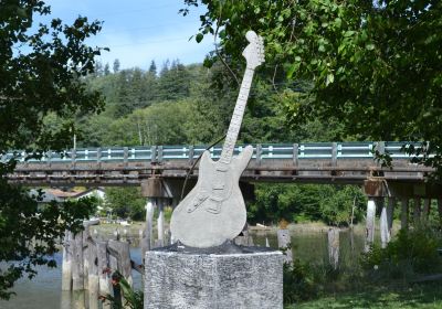 Kurt Cobain Memorial Park