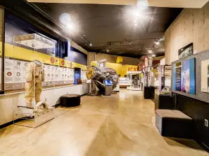 Armstrong Air & Space Museum