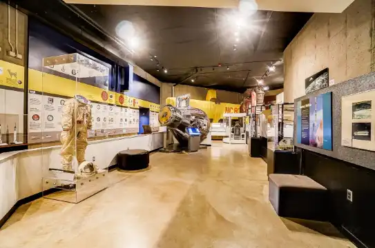 沃帕科內塔智選假日酒店住宿