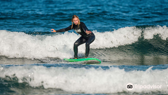 Friends of the Ocean Tenerife Surf Center