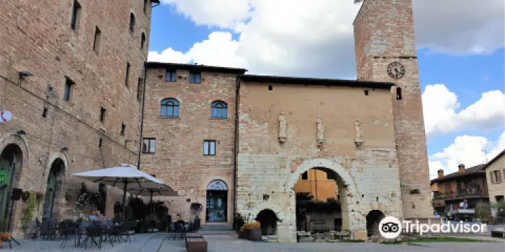 Porta Consolare