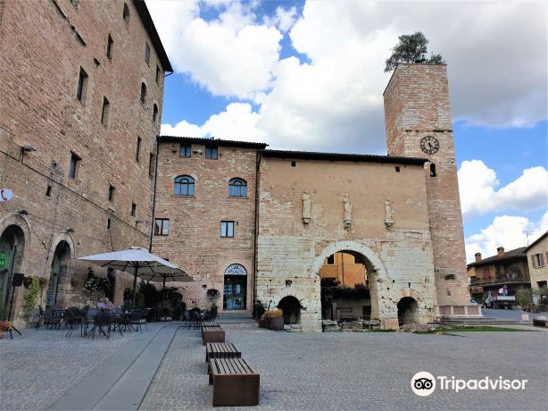 Porta Consolare