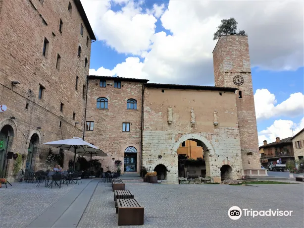 Porta Consolare