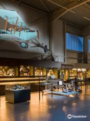 Музей авиации и техники Вернигероде