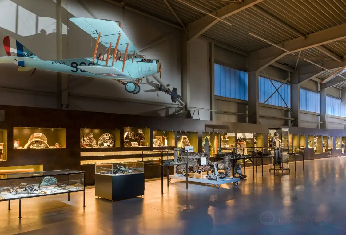 Luftfahrtmuseum Wernigerode附近的飯店