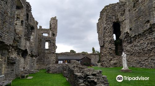 Middleham Castle