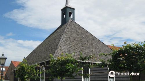 Stolpkerk Volendam