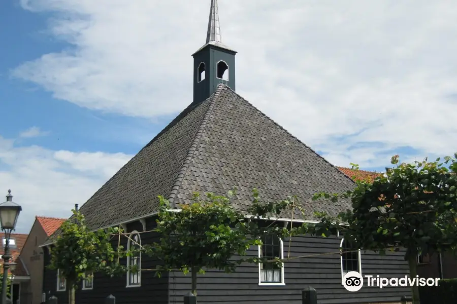 Stolpkerk Volendam