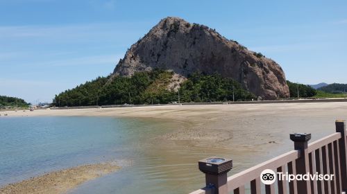 仙遊島海水浴場