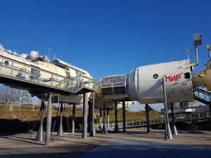 Cité de l'Espace