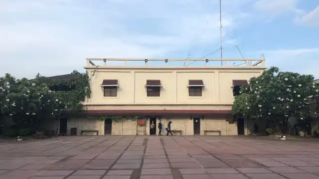 鄰近1730耶稣教会的酒店