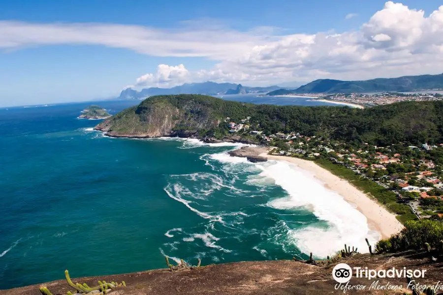 Serra da Tiririca State Park