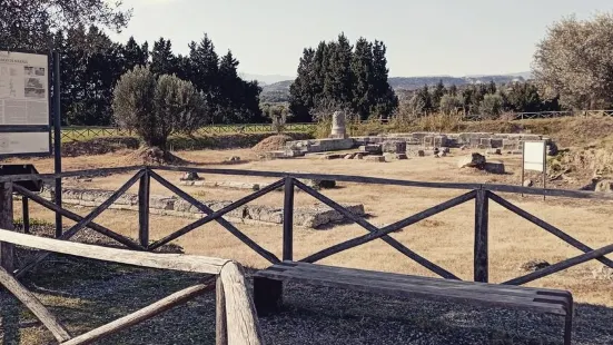 Museo e Parco Archeologico Nazionale di Locri
