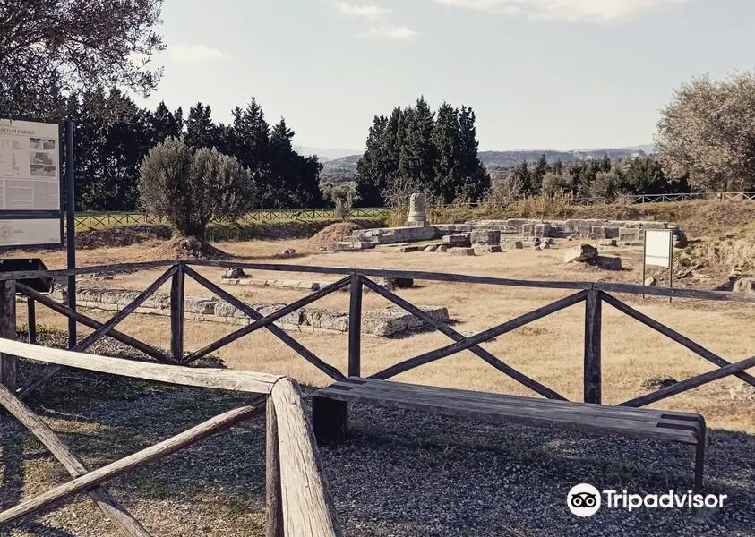 Museo e Parco Archeologico Nazionale di Locri