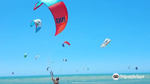 Praia de Cumbuco
