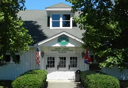 Tennessee Agricultural Museum