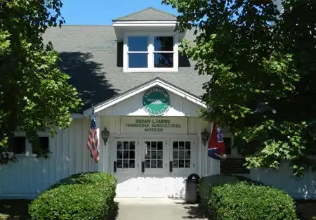 Hotels in der Nähe von Tennessee Agricultural Museum
