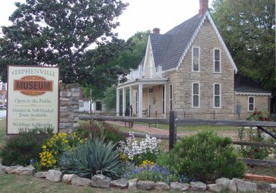 Stephenville Historical House Museum