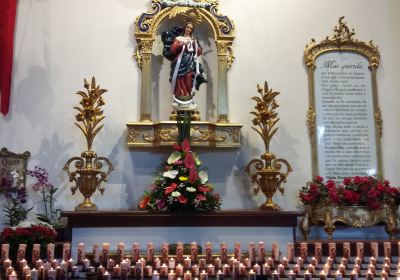 Sanctuary of Our Lady Undoer Of Knots