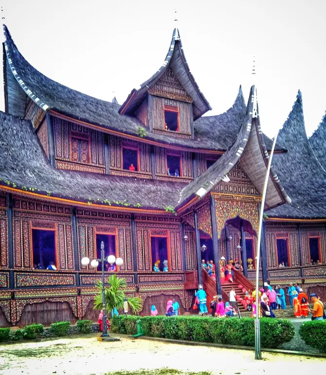 Kabupaten de Tanah Datar