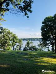 Honey Creek Area at Grand Lake State Park