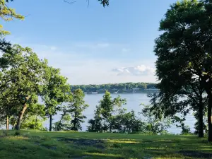 Honey Creek Area at Grand Lake State Park