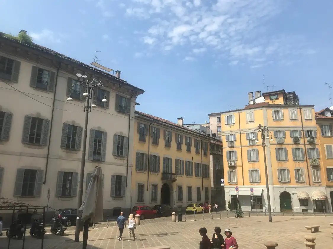 Hotel in zona Palazzo Pusterla
