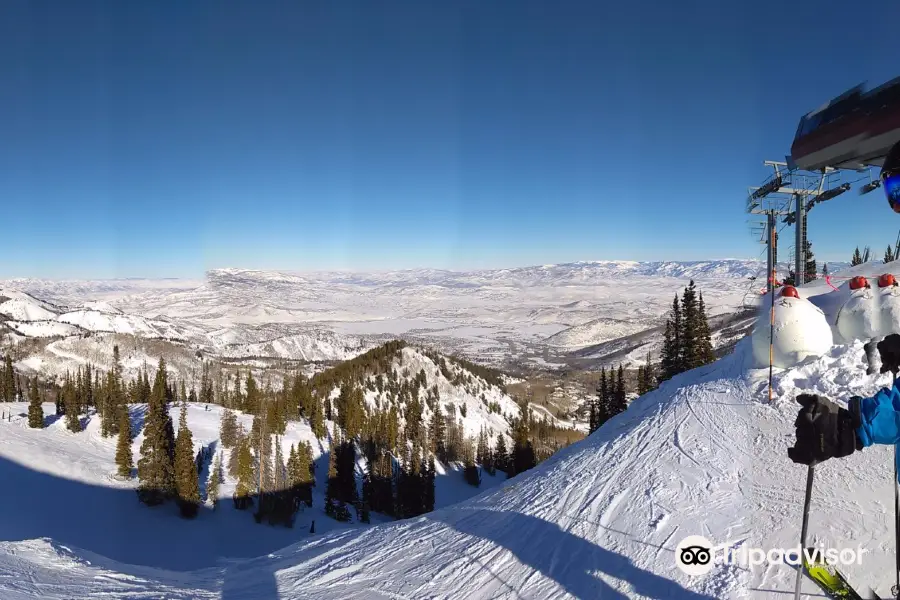 Canyons Village at Park City