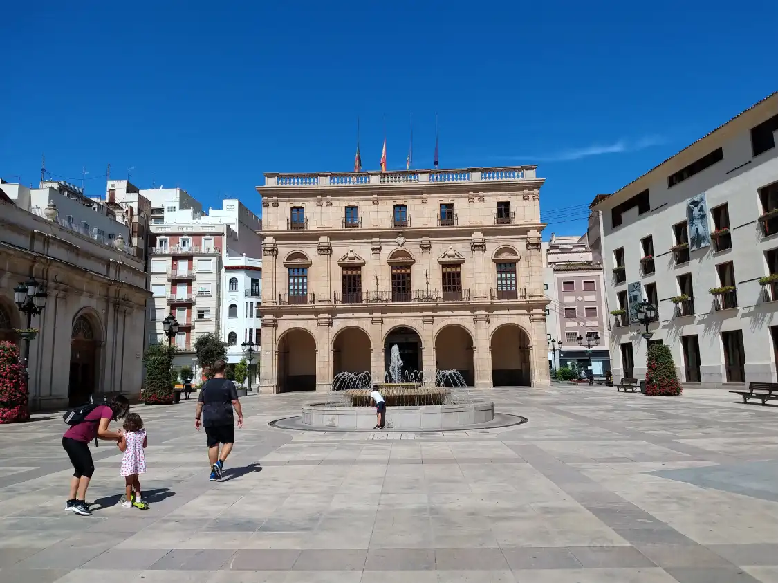 Hotels near Plaça Major