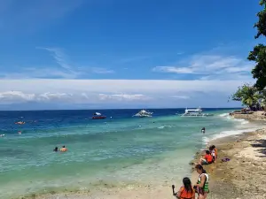 Panagsama Beach