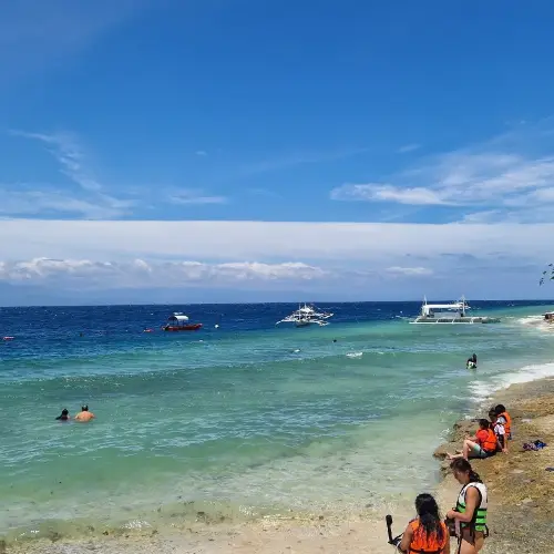 Panagsama Beach