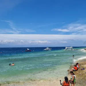Panagsama Beach