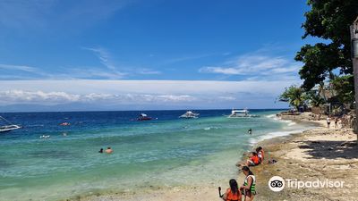 Panagsama Beach