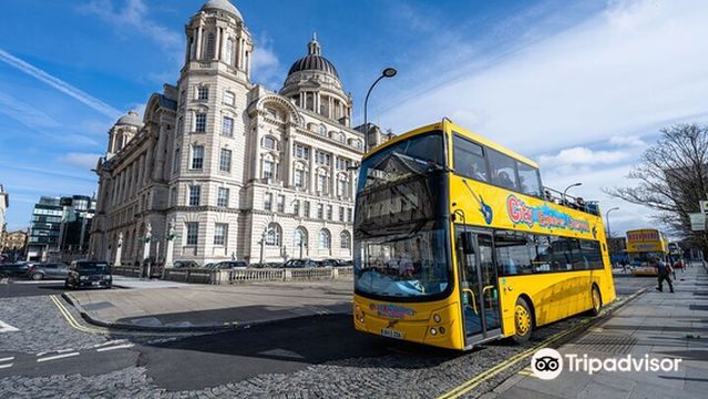 City Explorer Liverpool