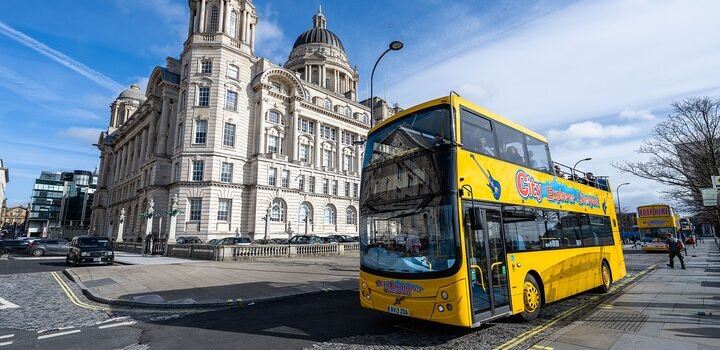 City Explorer Liverpool