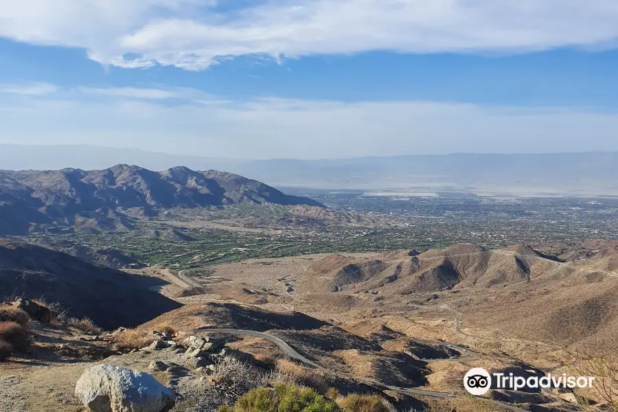 Coachella Valley Vista Point