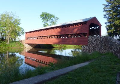 Sachs Covered Bridge