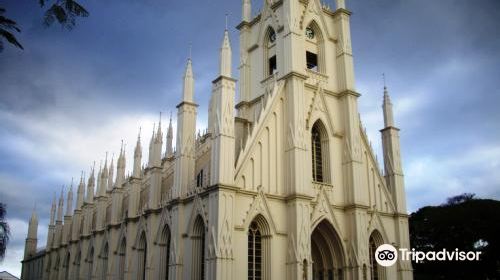 Santa Terezinha Sanctuary