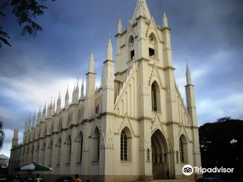 Santa Terezinha Sanctuary