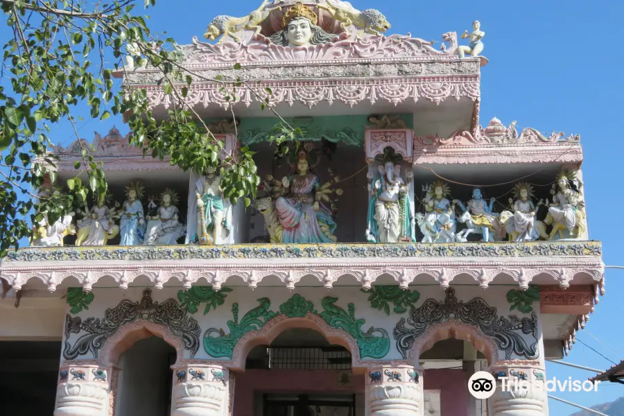 Bhalei Mata Temple