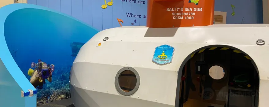 Cape Cod Children's Museum