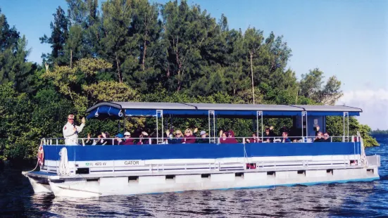 Manatee Observation & Education Center