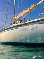 She's a Lady Sailing Adventures